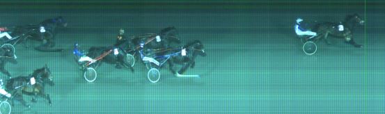 Målfoto for løp 8 på bane ST den 01.11.2014