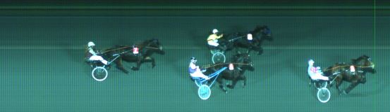 Målfoto for løp 3 på bane ST den 09.11.2014