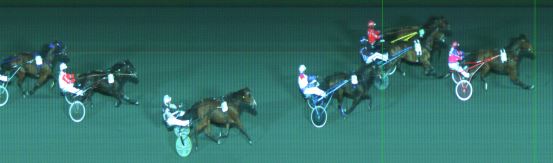 Målfoto for løp 4 på bane ST den 09.11.2014