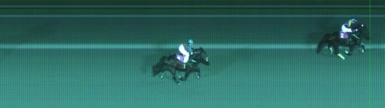 Målfoto for løp 3 på bane ST den 30.11.2014