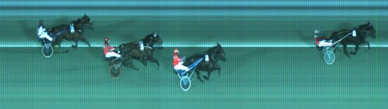 Målfoto for løp 2 på bane ST den 28.12.2014