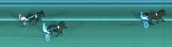 Målfoto for løp 3 på bane ST den 28.12.2014