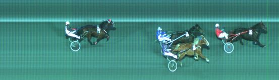 Målfoto for løp 6 på bane ST den 28.12.2014