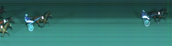 Målfoto for løp 3 på bane ST den 11.01.2015