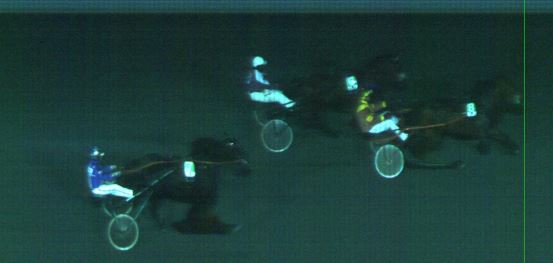 Målfoto for løp 4 på bane ST den 25.01.2015