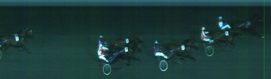 Målfoto for løp 5 på bane ST den 25.01.2015