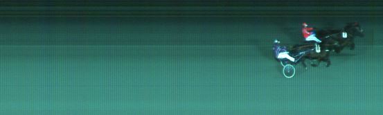 Målfoto for løp 7 på bane ST den 08.02.2015