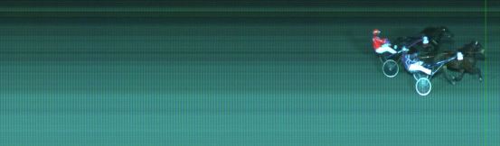 Målfoto for løp 2 på bane ST den 22.02.2015