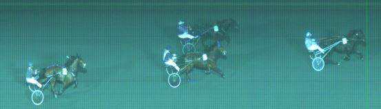 Målfoto for løp 4 på bane ST den 08.03.2015