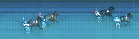 Målfoto for løp 7 på bane ST den 25.04.2015