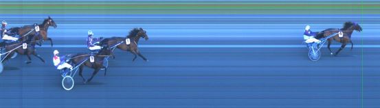 Målfoto for løp 7 på bane ST den 16.05.2015