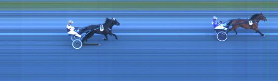 Målfoto for løp 9 på bane ST den 16.05.2015