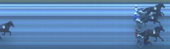 Målfoto for løp 5 på bane ST den 24.05.2015