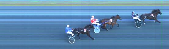 Målfoto for løp 3 på bane ST den 07.06.2015