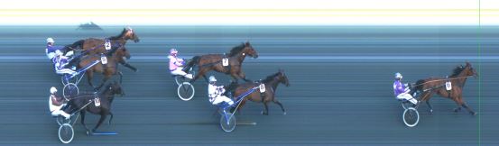 Målfoto for løp 7 på bane ST den 07.06.2015