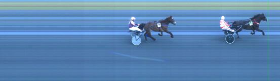 Målfoto for løp 9 på bane ST den 07.06.2015