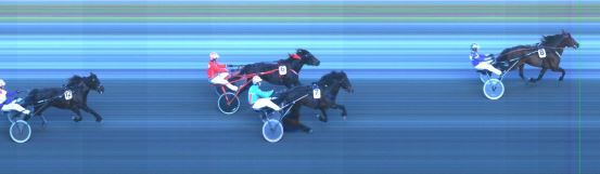 Målfoto for løp 5 på bane ST den 16.06.2015