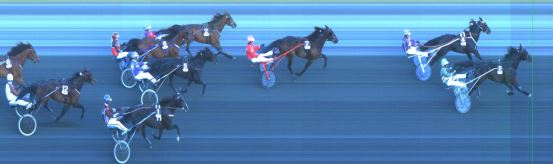 Målfoto for løp 6 på bane ST den 16.06.2015