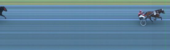 Målfoto for løp 5 på bane ST den 28.06.2015