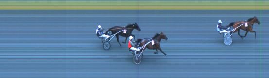 Målfoto for løp 8 på bane ST den 28.06.2015