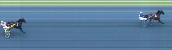 Målfoto for løp 6 på bane ST den 17.07.2015