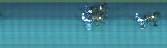 Målfoto for løp 8 på bane ST den 17.07.2015