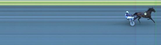 Målfoto for løp 1 på bane ST den 18.07.2015