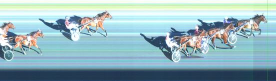 Målfoto for løp 5 på bane ST den 26.07.2015