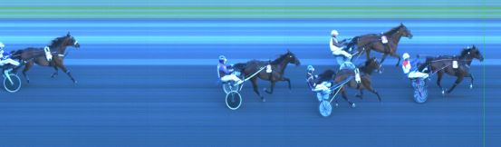 Målfoto for løp 8 på bane ST den 26.07.2015