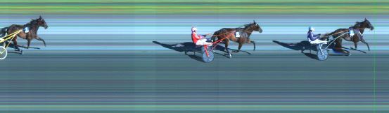 Målfoto for løp 2 på bane ST den 02.08.2015