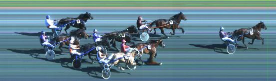 Målfoto for løp 7 på bane ST den 29.08.2015