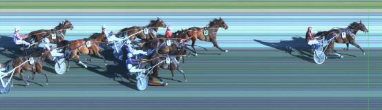 Målfoto for løp 9 på bane ST den 29.08.2015