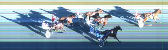 Målfoto for løp 3 på bane ST den 06.09.2015