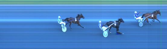 Målfoto for løp 6 på bane ST den 06.09.2015