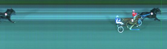 Målfoto for løp 3 på bane ST den 19.09.2015