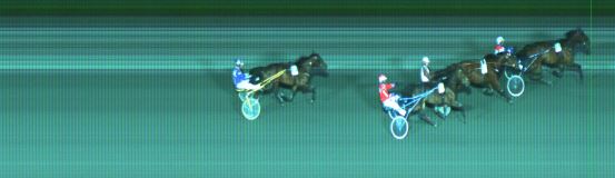 Målfoto for løp 4 på bane ST den 19.09.2015