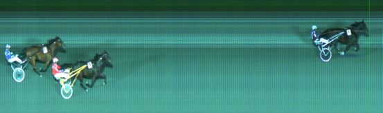 Målfoto for løp 7 på bane ST den 19.09.2015