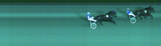 Målfoto for løp 9 på bane ST den 19.09.2015