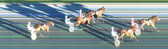 Målfoto for løp 2 på bane ST den 27.09.2015