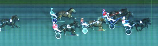 Målfoto for løp 5 på bane ST den 27.09.2015