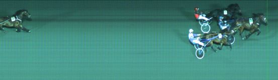 Målfoto for løp 9 på bane ST den 27.09.2015