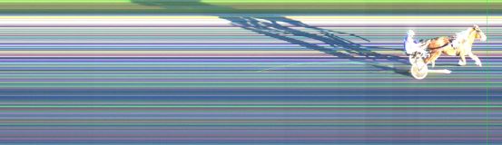 Målfoto for løp 2 på bane ST den 04.10.2015