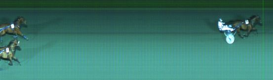 Målfoto for løp 7 på bane ST den 04.10.2015