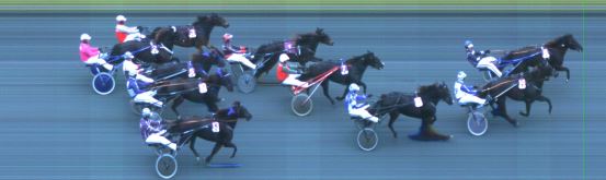 Målfoto for løp 8 på bane ST den 24.10.2015