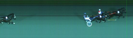 Målfoto for løp 8 på bane ST den 08.11.2015