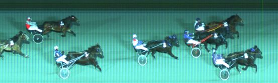 Målfoto for løp 6 på bane ST den 22.11.2015