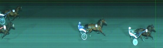 Målfoto for løp 5 på bane ST den 06.12.2015