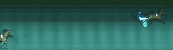 Målfoto for løp 6 på bane ST den 06.12.2015