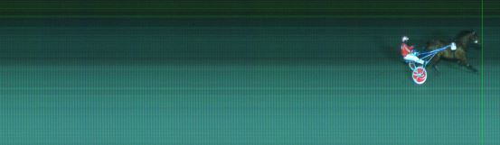 Målfoto for løp 8 på bane ST den 06.12.2015