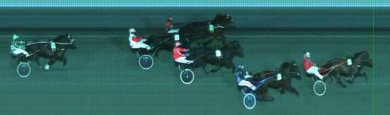 Målfoto for løp 4 på bane ST den 17.01.2016